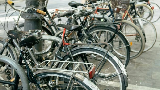 66 neue Fahrradbügel am Freiburger Hauptbahnhof sollen Parkdruck verringern