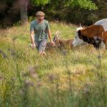 Bauernhöfe im Südschwarzwald öffnen: Exkursionen zu Wiesen, Weiden und Artenvielfalt