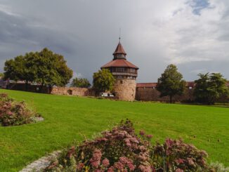 Esslingen hat neun von zwölf Sanierungsabschnitten an der Burg abgeschlossen