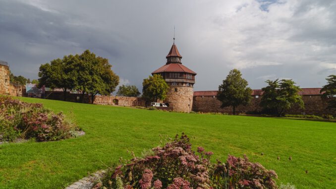 Esslingen hat neun von zwölf Sanierungsabschnitten an der Burg abgeschlossen
