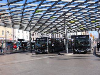 Esslingen plant bis Ende 2026 komplett elektrischen Stadtverkehr