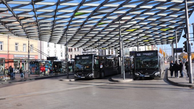 Esslingen plant bis Ende 2026 komplett elektrischen Stadtverkehr