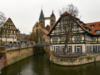 Esslingen weitet Feuerwerksverbot für Silvester 2025 und Neujahr 2026 auf die gesamte Innenstadt aus