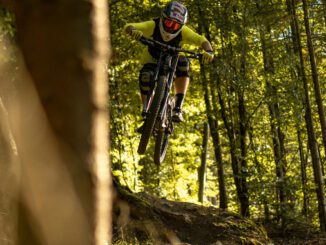 Freiburg erneuert Zielwegweisung für Mountainbike Strecken