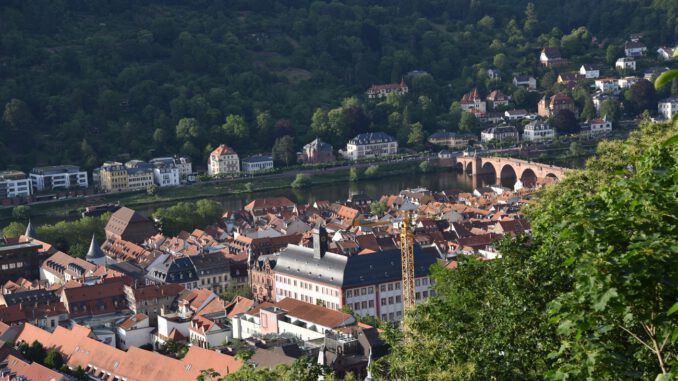 Heidelberg setzt Frist: Private Vermieter müssen Übernachtungsteuer bis 31. Dezember melden Heidelberg setzt Frist: Private Vermieter müssen Übernachtungsteuer bis 31. Dezember melden