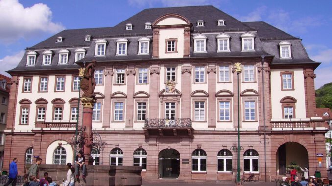 Heidelberger Gemeinderat berät Haushalt 2026 in Sondersitzung