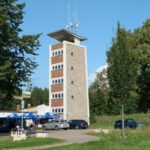 Katharinenlindenturm nach Sanierung wieder zugänglich: Aussichtspunkt über der Rüderner Heide eröffnet
