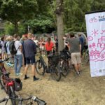Konkrete Entwürfe für Radschnellweg RS 6 in Gundelfingen liegen vor