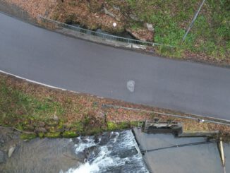 L159 in Untermettingen von 20. Juli bis 9. Oktober vollständig gesperrt