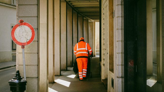Müllabfuhr in Freiburg wegen Maifeiertag auf Samstag verlegt
