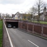 Nächtliche Vollsperrung der B 31 Tunnel in Freiburg wegen Modernisierung der Funkanlagen