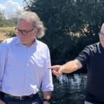 Renaturierung an der Wiese bei Maulburg beendet: Barrieren entfernt und Lebensräume verbessert