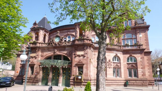 Stadthalle Heidelberg öffnet nach Sanierung: Tag der offenen Tür und Eröffnungskonzert am 1. Februar 2026