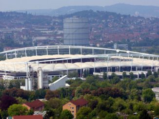Stuttgart bereitet sich mit großem Sicherheitsaufgebot auf Europa League Spiel vor