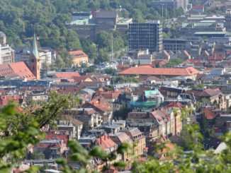 Stuttgart lässt 35 Falschparker in der Innenstadt abschleppen