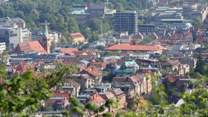 Stuttgart lässt 35 Falschparker in der Innenstadt abschleppen