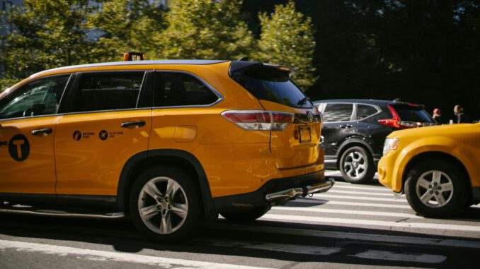 Taxikorso am 12. Februar führt von Esslingen nach Plochingen und sorgt für Verkehrsbehinderungen